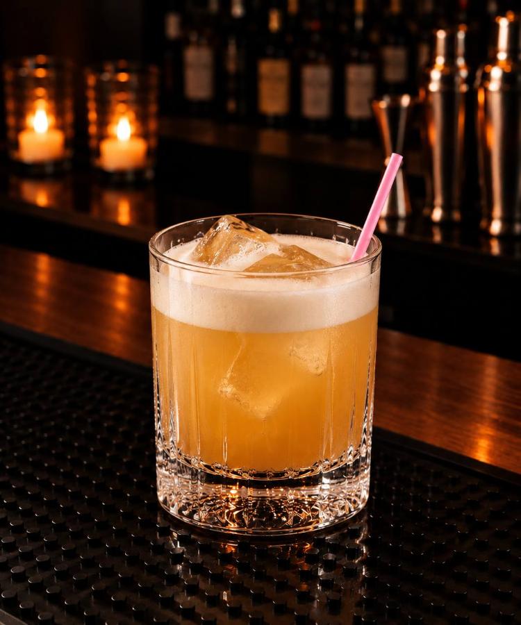 Brandy sour