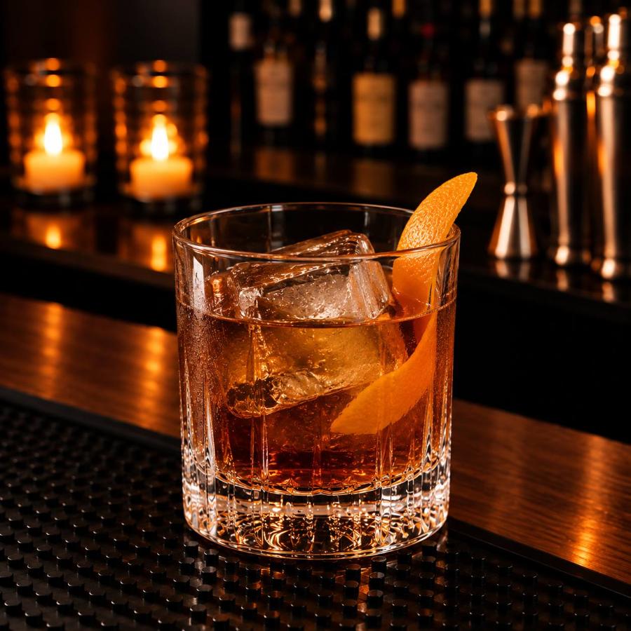 Old fashioned
