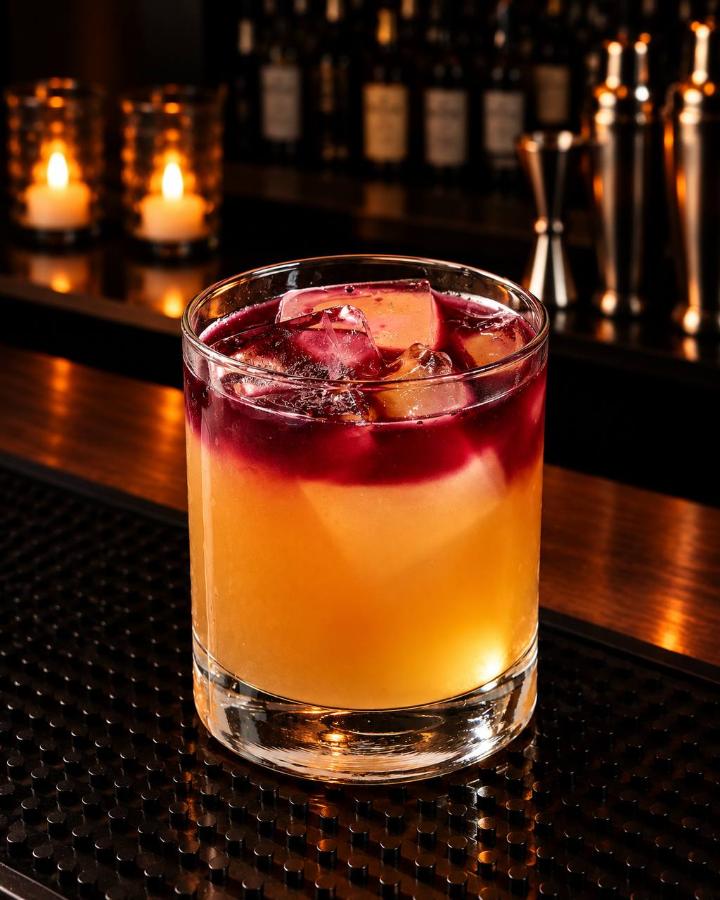 New York Sour