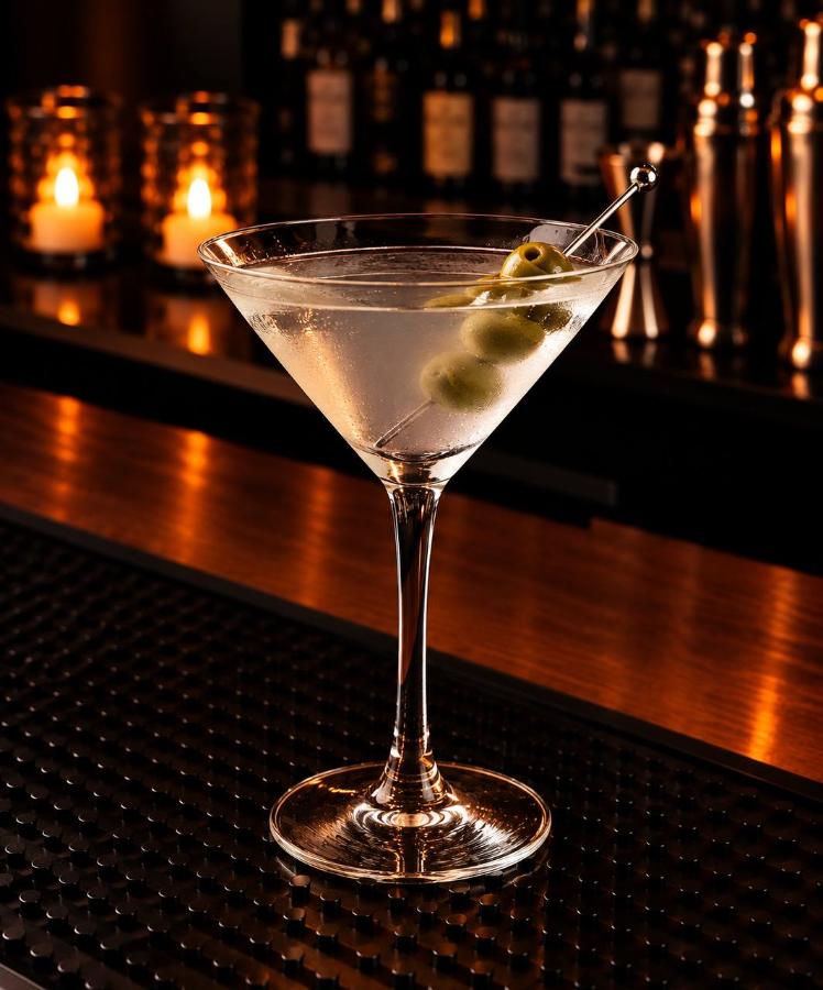 Vodka Martini