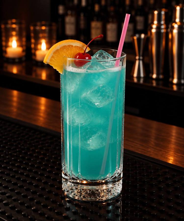 Blue Hawaii